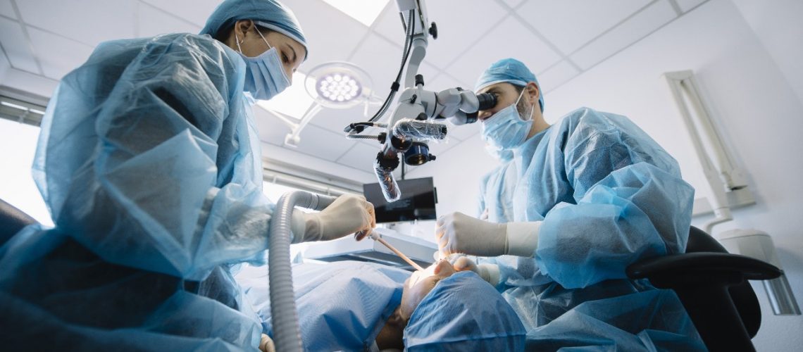 oral surgery